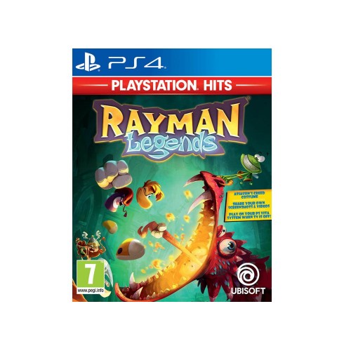 Rayman Legends PlayStation Hits - PS4 Game