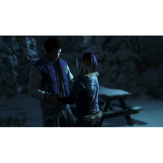 Until Dawn PlayStation Hits - PS4
