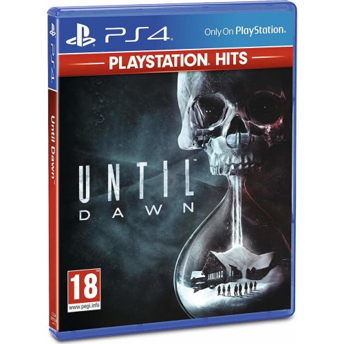 Until Dawn PlayStation Hits - PS4