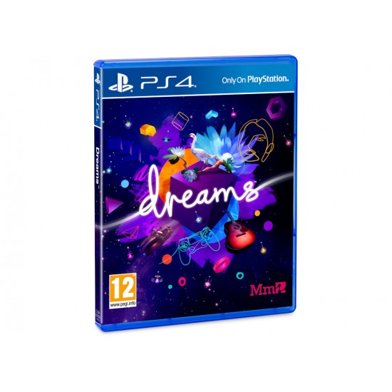 Dreams - PS4 Game
