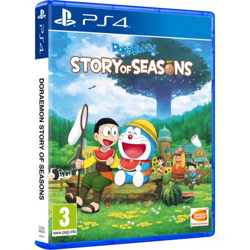 Doraemon Story of Seasons - PS4