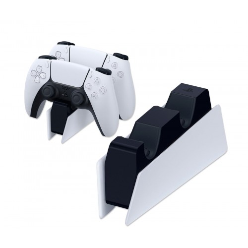 Sony PS5 Dualsense Charger - Βάση φόρτισης - Λευκό Sony PS5 Dualsense Charger - Βάση φόρτισης - Λευκό