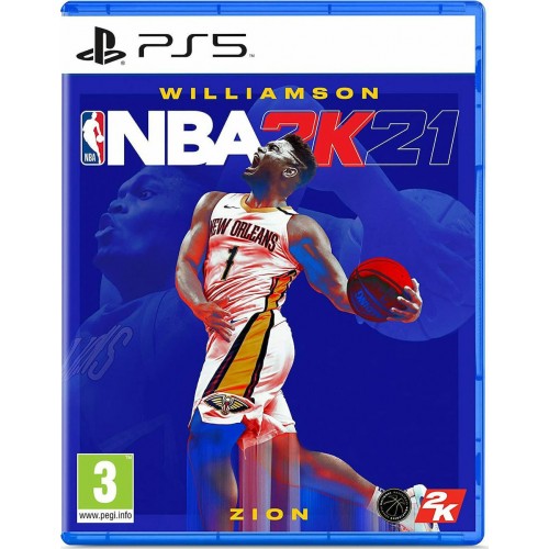 NBA 2K21 Standard Edition - PS5 Game