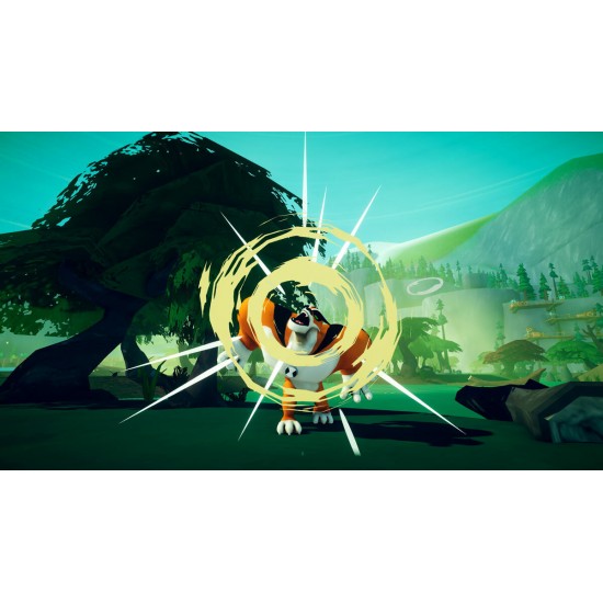 XBOX One Game - Ben 10 Power Trip!
