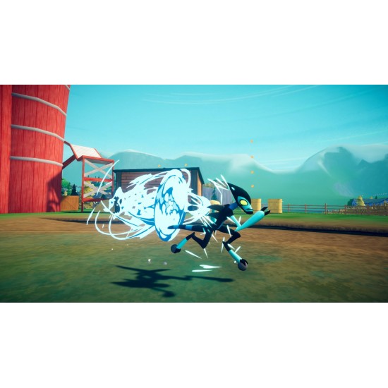 XBOX One Game - Ben 10 Power Trip!