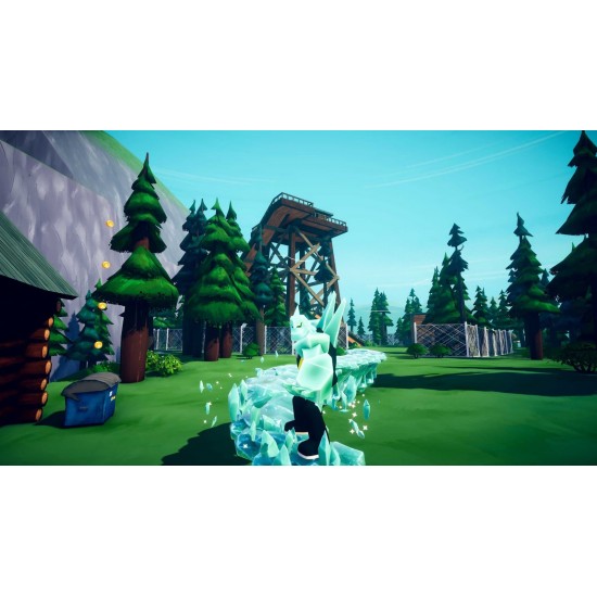 XBOX One Game - Ben 10 Power Trip!