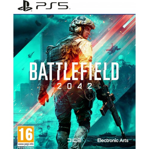 PS5 Game - Battlefield 2042