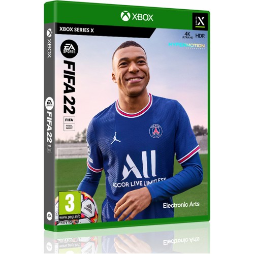 FIFA 22 Next Level - Xbox Series X