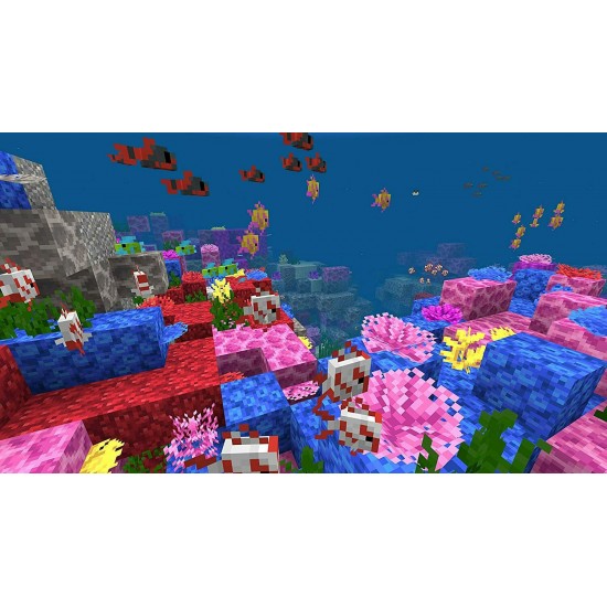 Minecraft Starter Collection (PSVR Compatible) - PS4 (072355) Minecraft Starter Collection (PSVR Compatible) - PS4 (072355)