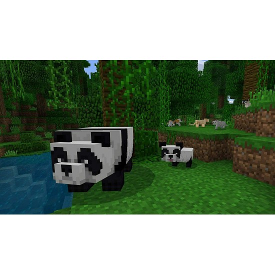 Minecraft Starter Collection (PSVR Compatible) - PS4 (072355) Minecraft Starter Collection (PSVR Compatible) - PS4 (072355)