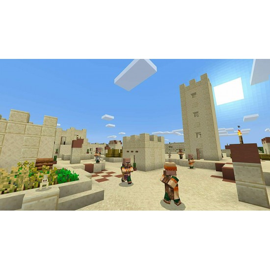 Minecraft Starter Collection (PSVR Compatible) - PS4 (072355) Minecraft Starter Collection (PSVR Compatible) - PS4 (072355)