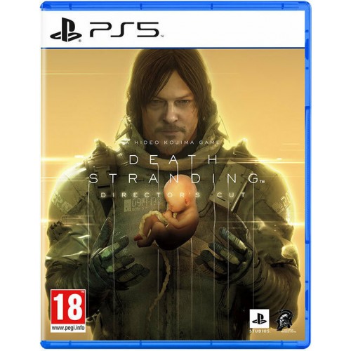 PS5 Game - Death Stranding Director's Cut