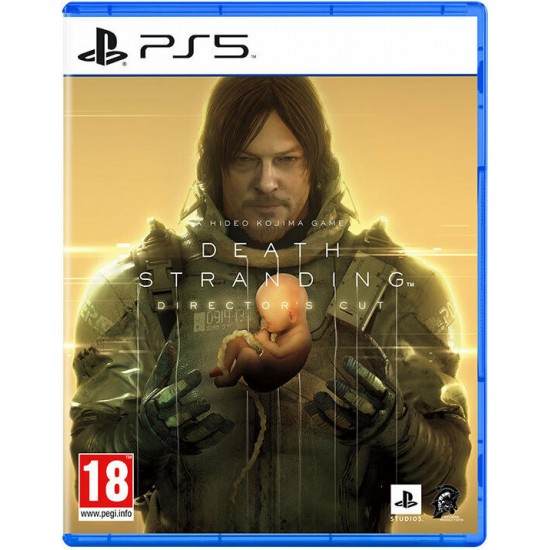 PS5 Game - Death Stranding Director's Cut