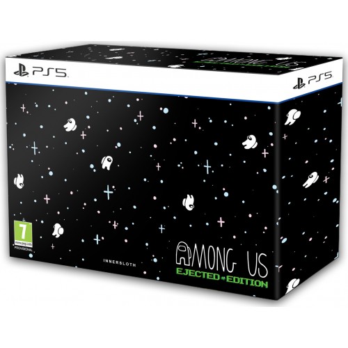 Among Us - Ejected Edition PlayStation 5