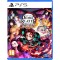 PS5 Game - Demon Slayer: Kimetsu no Yaiba - The Hinokami Chronicles (073165)