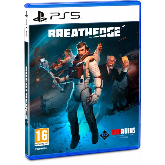 Breathedge PlayStation 5
