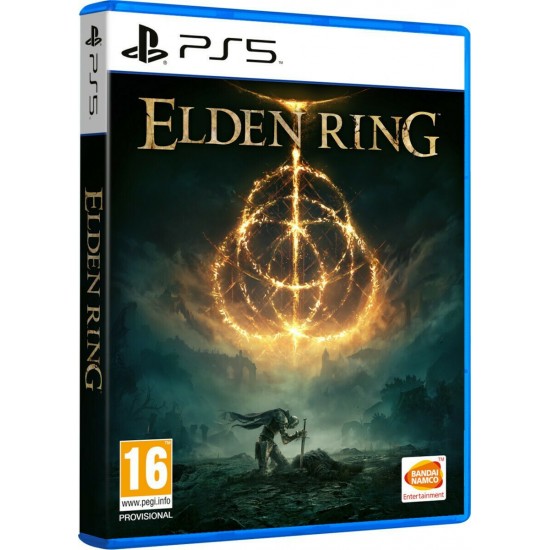 PS5 Game - Elden Ring(076719) PS5 Game - Elden Ring(076719)