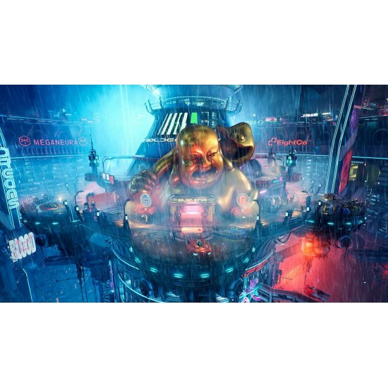 The Ascent Cyber Edition - PS4