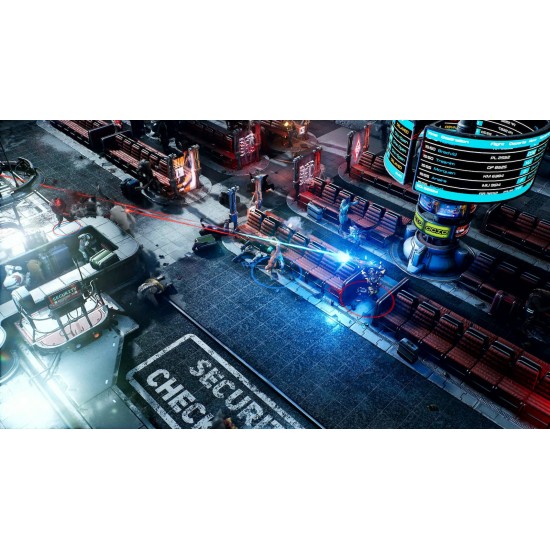 The Ascent Cyber Edition - PS4