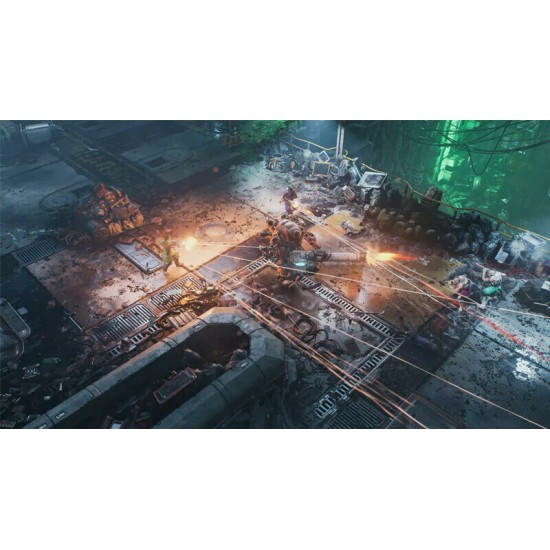 The Ascent Cyber Edition - PS4