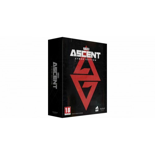 The Ascent Cyber Edition - PS4