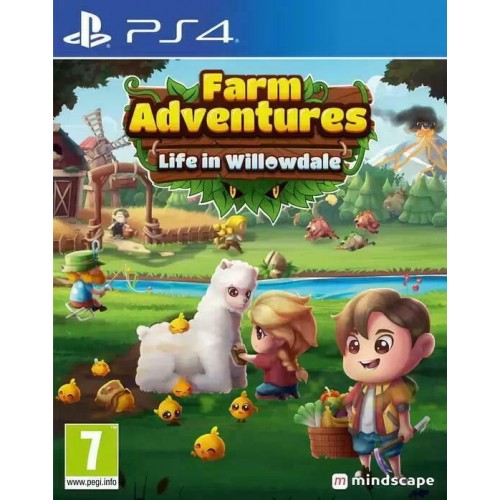 Life in Willowdale: Farm Adventures - PS4