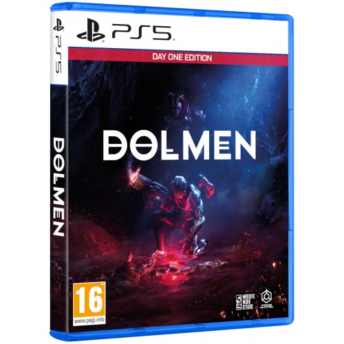 PS5 Game - Dolmen Day One Edition PS5 Game - Dolmen Day One Edition