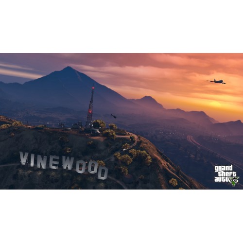 Grand Theft Auto V - PS5 (082141)