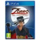 Zorro The Chronicles - PS4