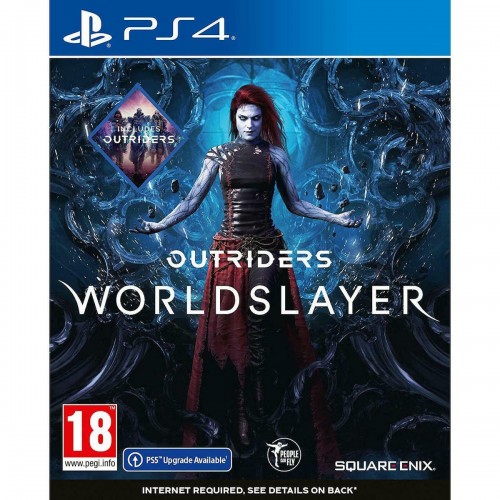 Outriders Worldslayer & Outriders - PS4