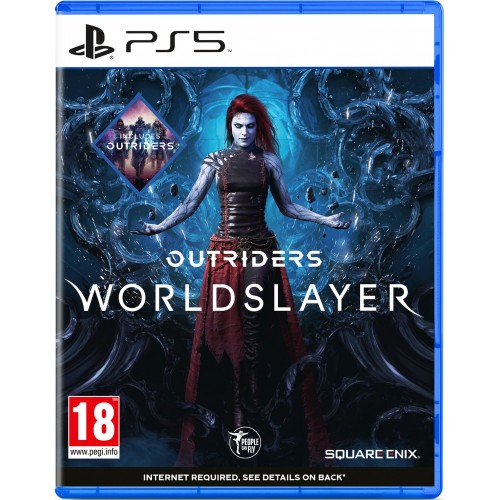 PS5 Game - Outriders Worldslayer - Outriders