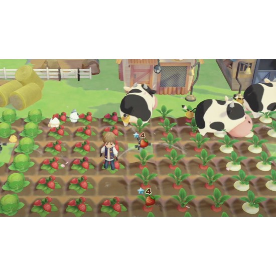 Story of Seasons: Pioneers of Olive Town - PS4(079811) Story of Seasons: Pioneers of Olive Town - PS4(079811)