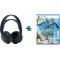 Sony PS5 Pulse 3D Wireless Headset - Ασύρματα Ακουστικά Κεφαλής - Μαύρο & Horizon Forbidden West