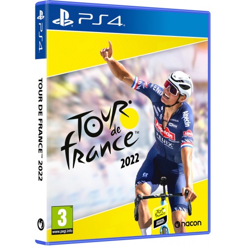 Tour de France 2022 - PS4