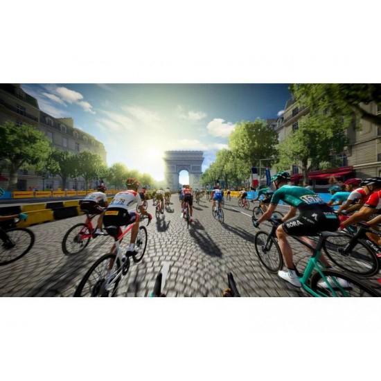 Tour de France 2022 - PS5