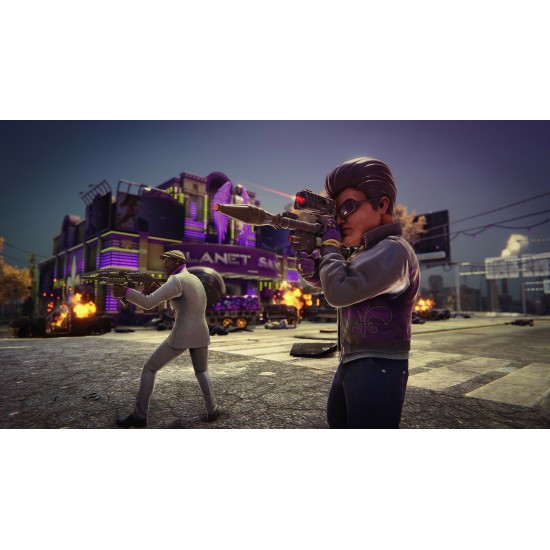 Saints Row Day One Edition - PS4 (072154)