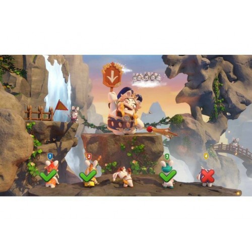 Rabbids: Party of Legends - PS4