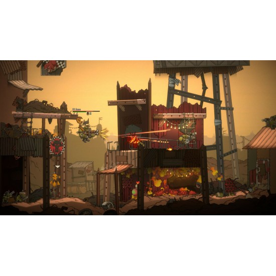 Warhammer 40,000: Shootas, Blood & Teef - PS4