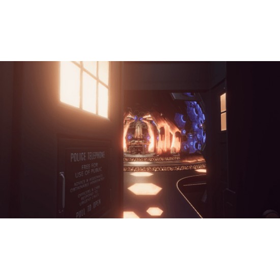 Doctor Who: The Edge Of Reality + The Lonely Assassins - PS4