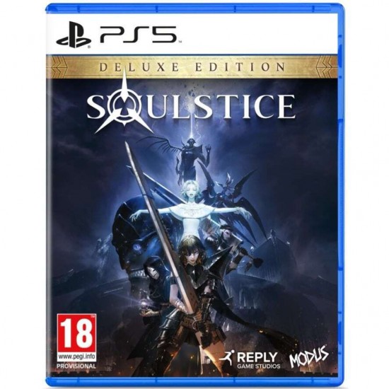 Soulstice: Deluxe Edition - PS5