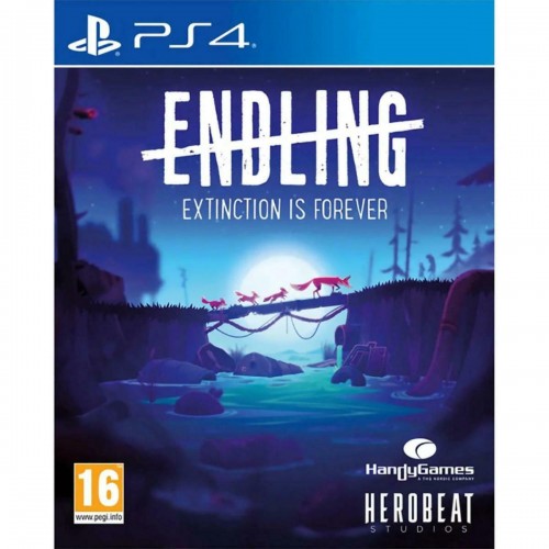 Endling - Extinction is Forever - PS4 (078498)