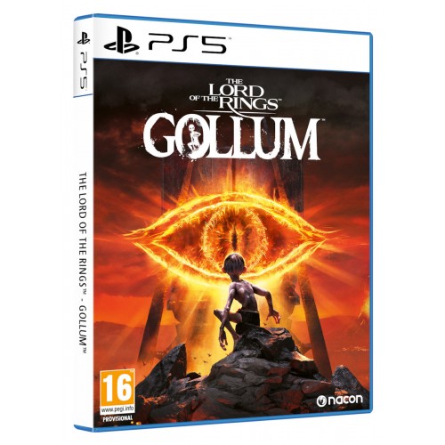 The Lord of the Rings: Gollum - PS5