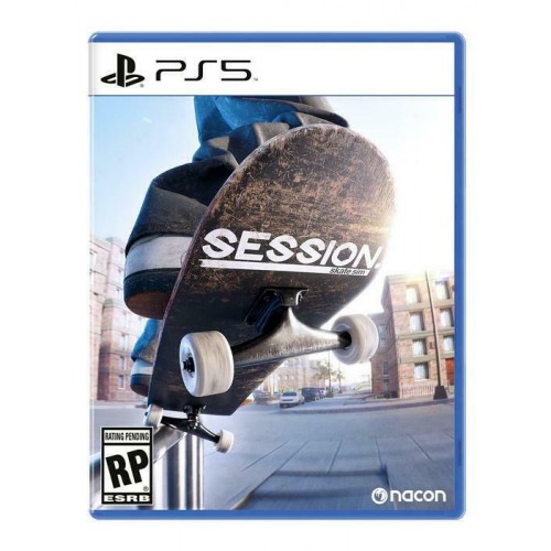 Session: Skate Sim - PS5