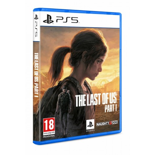 PS5 Game - The Last of Us Part I PS5 Game - The Last of Us Part I
