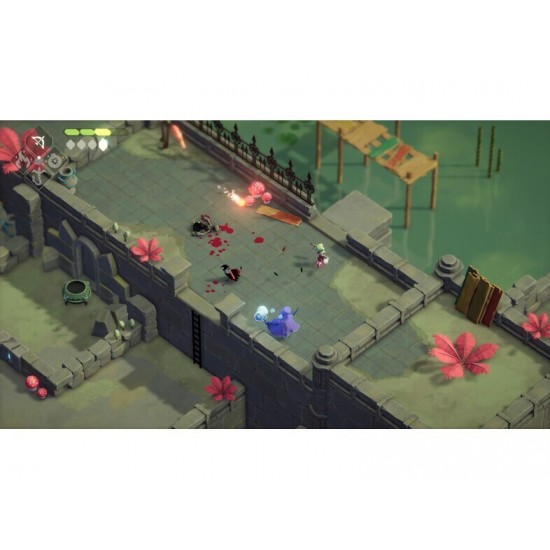 Death's Door Collector's Edition - PS5