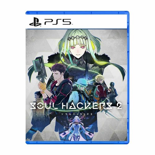 Soul Hackers 2 - PS5