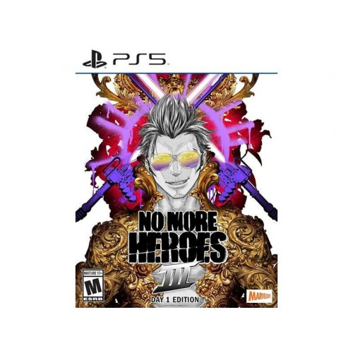 No More Heroes III - PS5