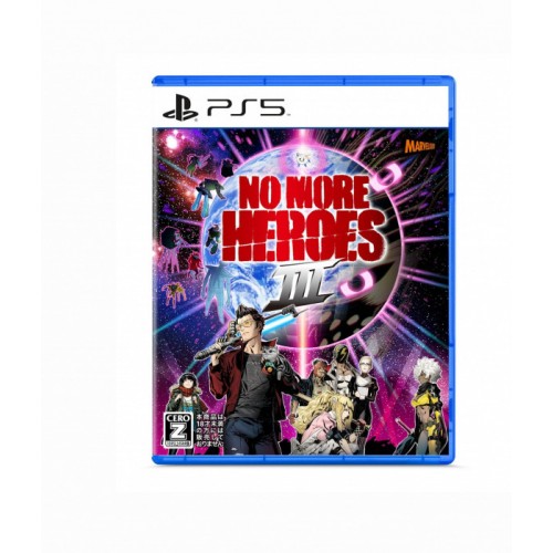 No More Heroes III - PS5