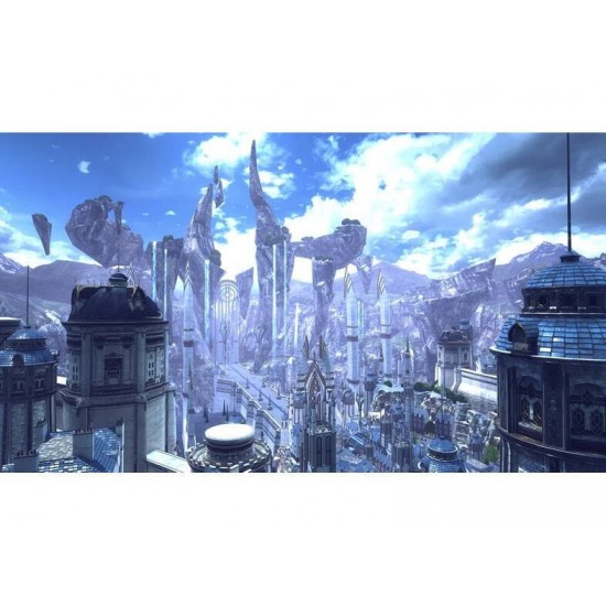 Star Ocean: The Divine Force - PS4(080098) Star Ocean: The Divine Force - PS4(080098)
