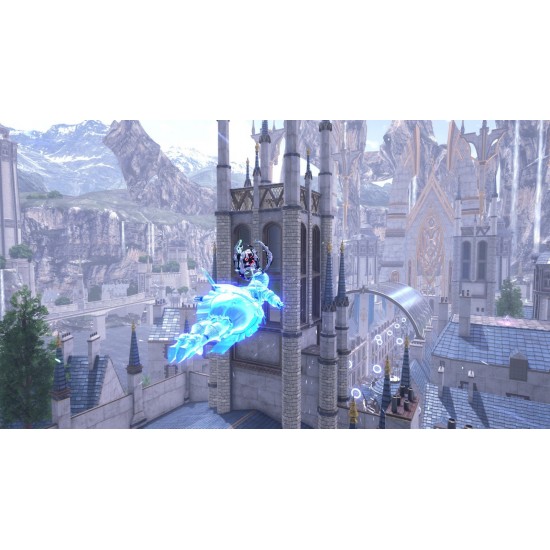 Star Ocean: The Divine Force - PS4(080098) Star Ocean: The Divine Force - PS4(080098)